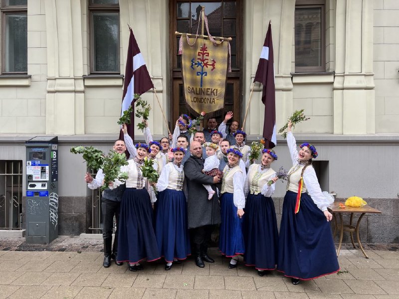 Dziesmu un Deju svētki 2023